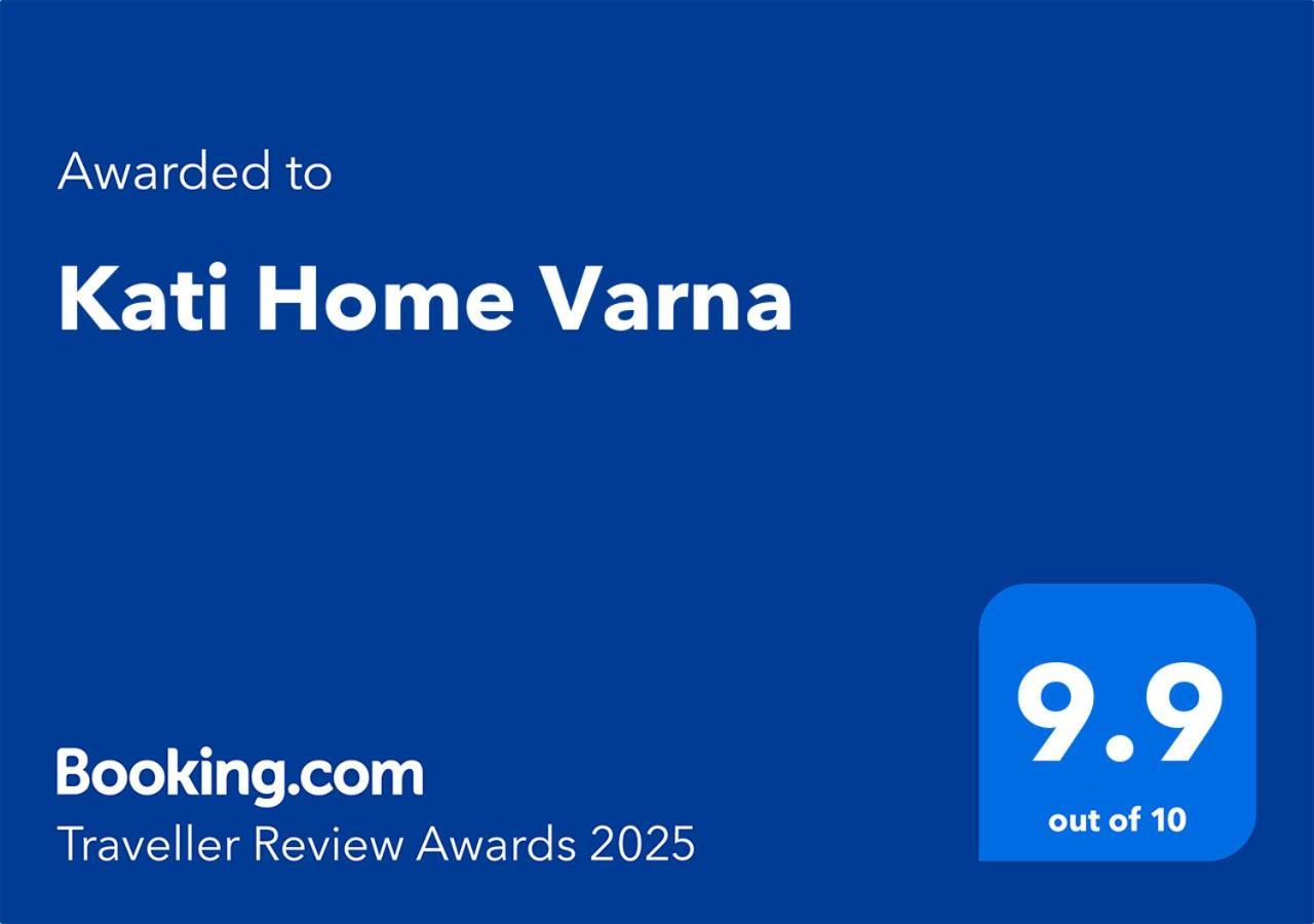 Kati Home Varna Eksteriør billede
